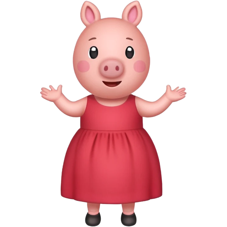 PEPPA PIG emoji