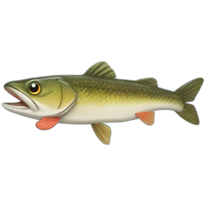 pike emoji