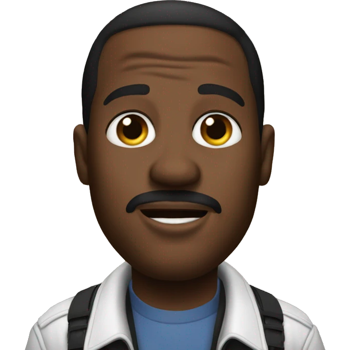 axel foley emoji