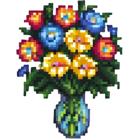 bouquet emoji