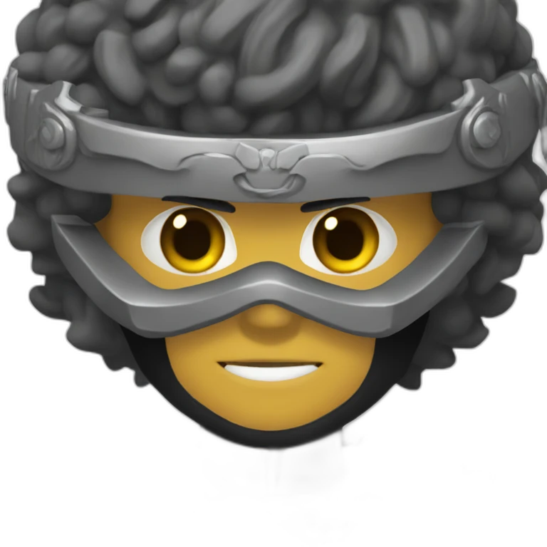 Lord garmadon emoji