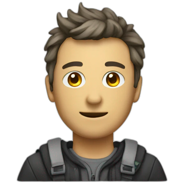 apexx cloth man emoji