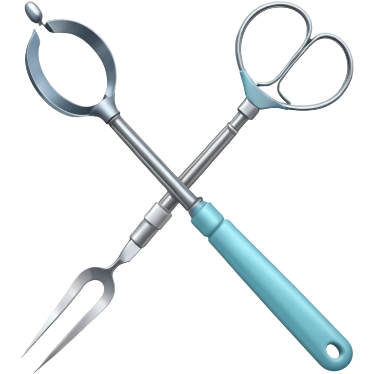 Surgical instruments  emoji