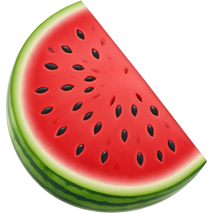 watermeloen love emoji