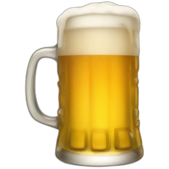 Ciucaș beer emoji