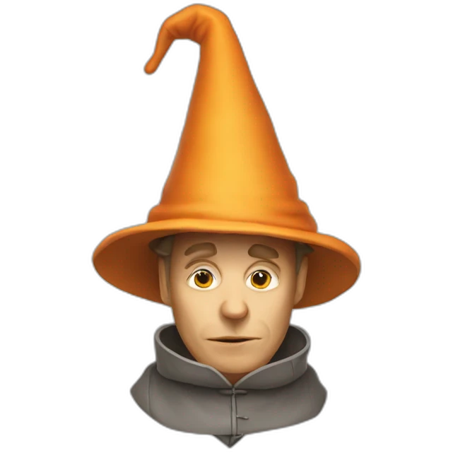 dunce musk emoji