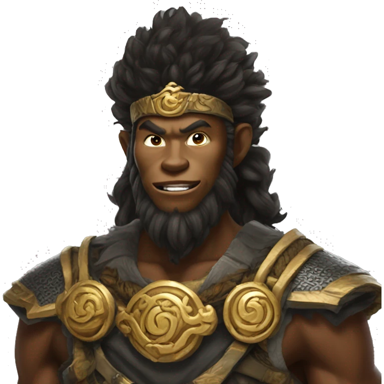 Black Myth: Wukong emoji