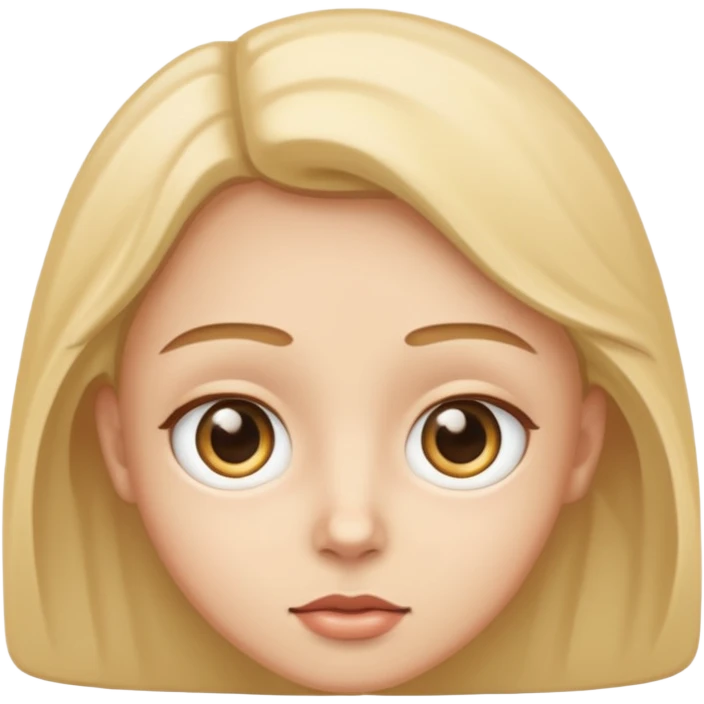 Person wide eyes' emoji