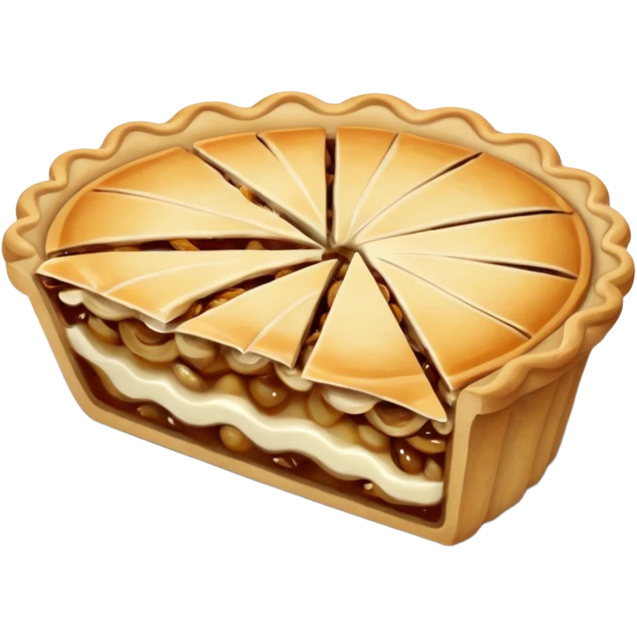caramelised onion pie emoji