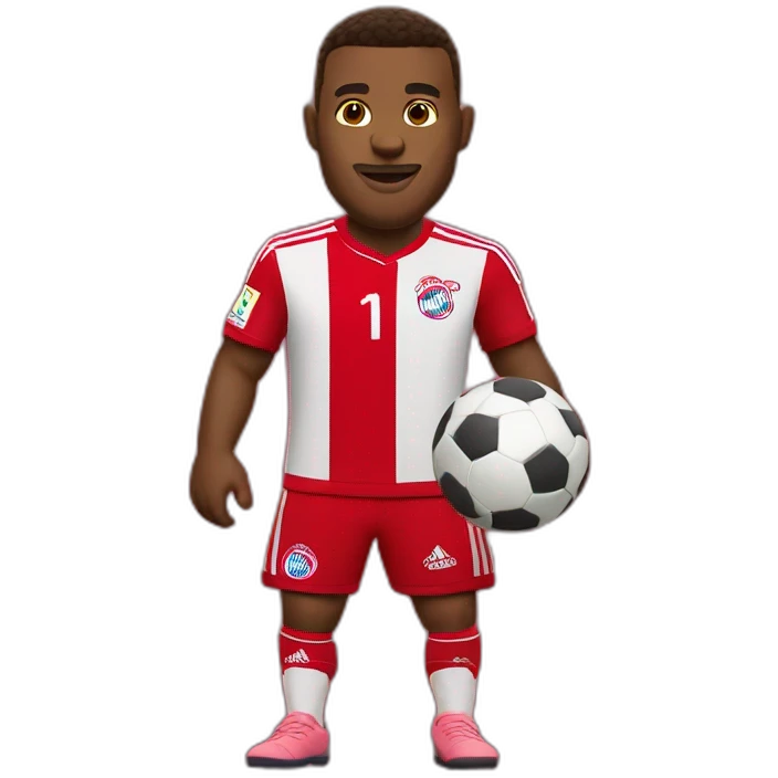 FC Bayern emoji