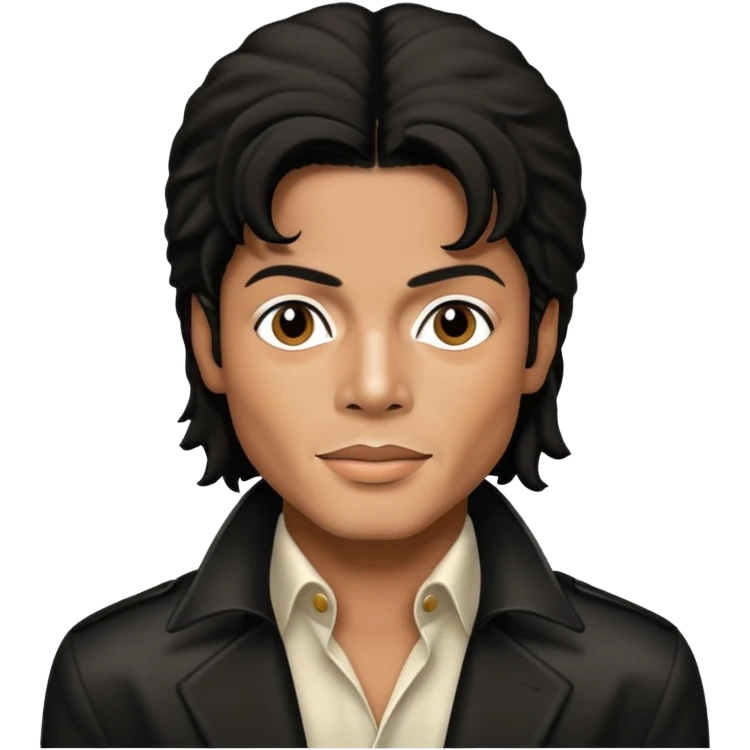 Mickeal jakson emoji