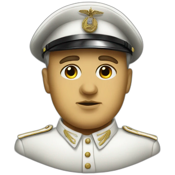 mussolini emoji