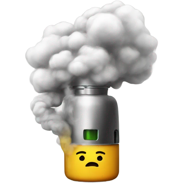 vape emoji