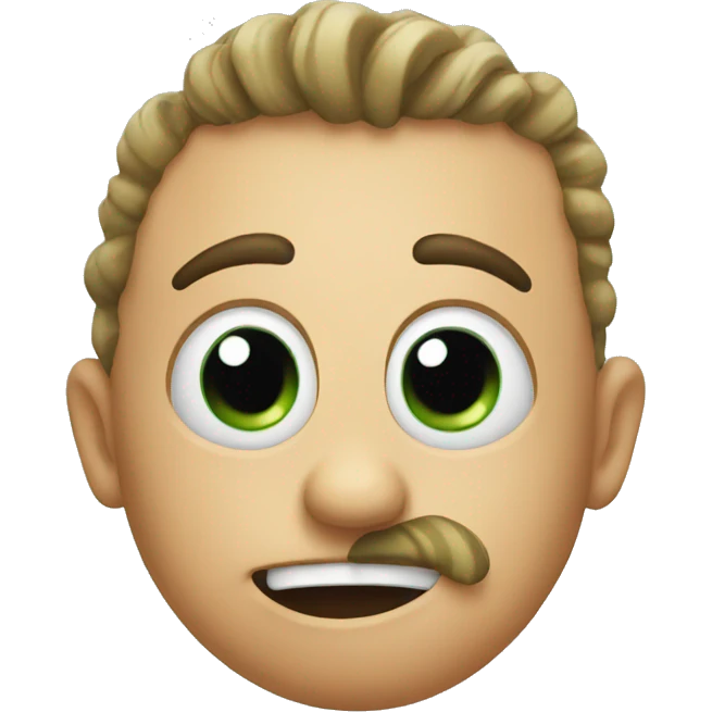 stinky emoji