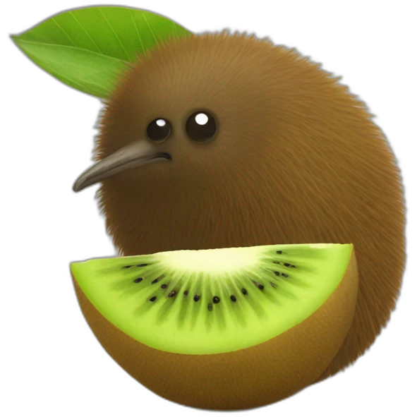 Kiwi emoji