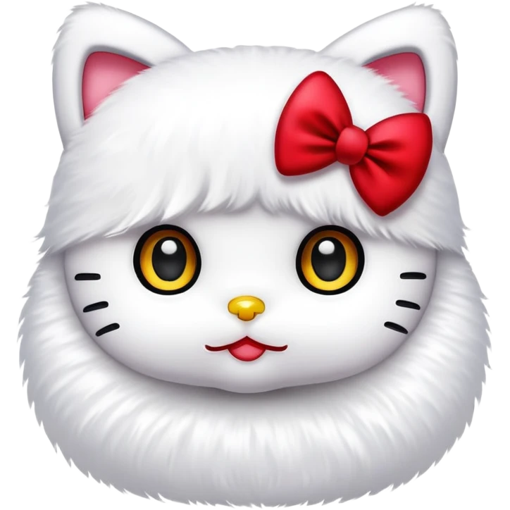 Hellokitty emoji