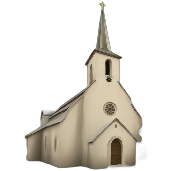 église emoji