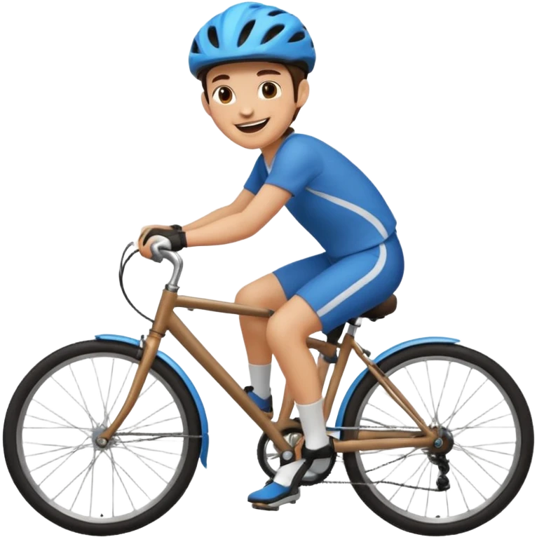 chicletera bisecletera emoji