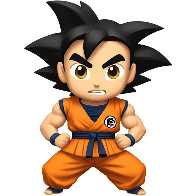 Goku emoji