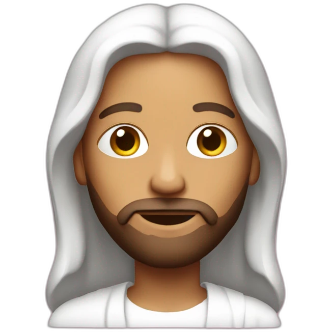 pink-jesus emoji