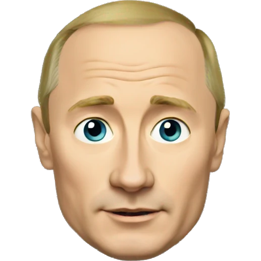 Putin emoji