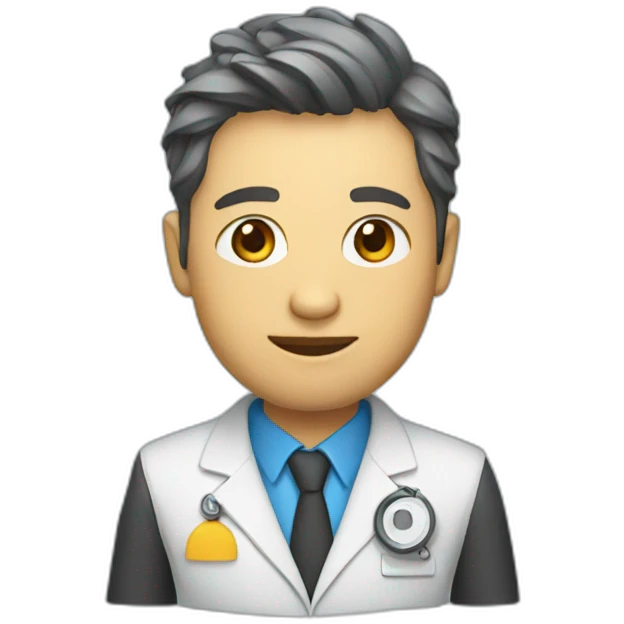 AI SpecialIST emoji