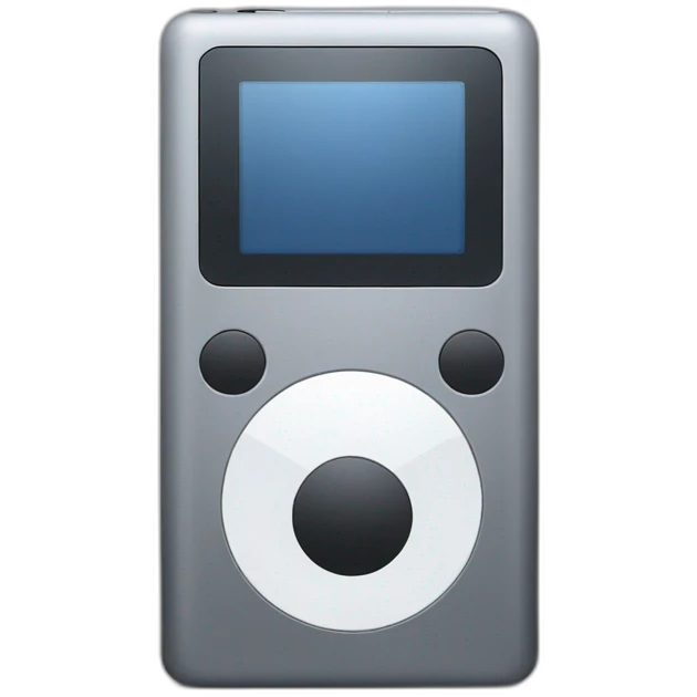 iPod emoji