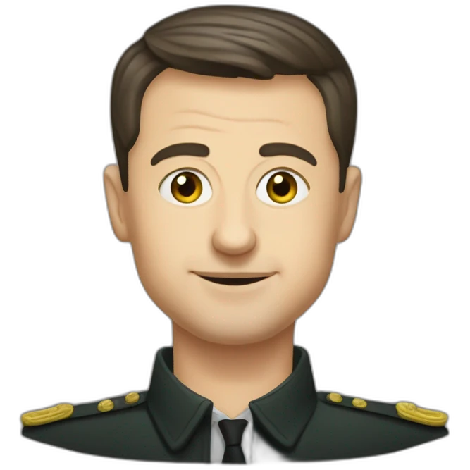 Vladimir Zelensky  emoji