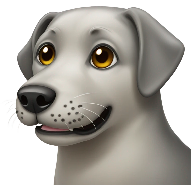 seal dog emoji