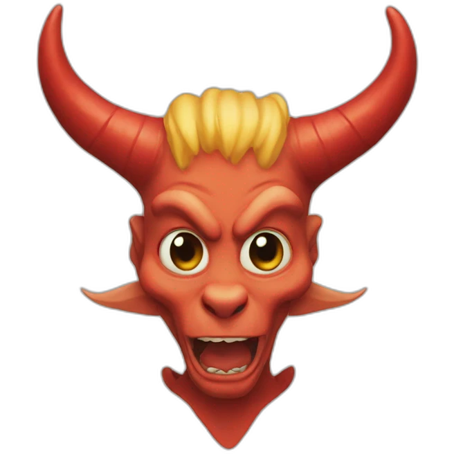 Diablito emoji