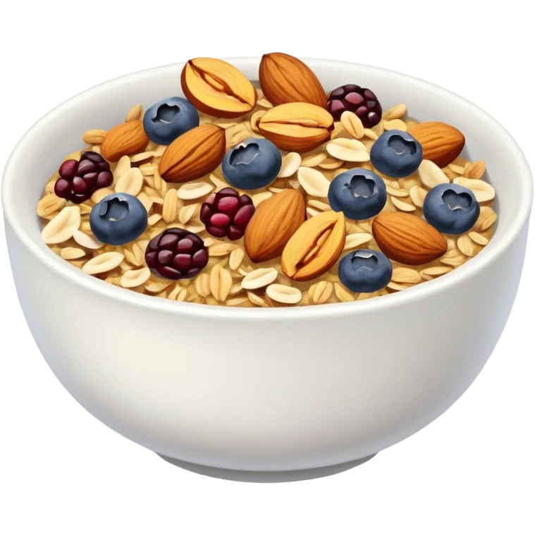 Müesli emoji