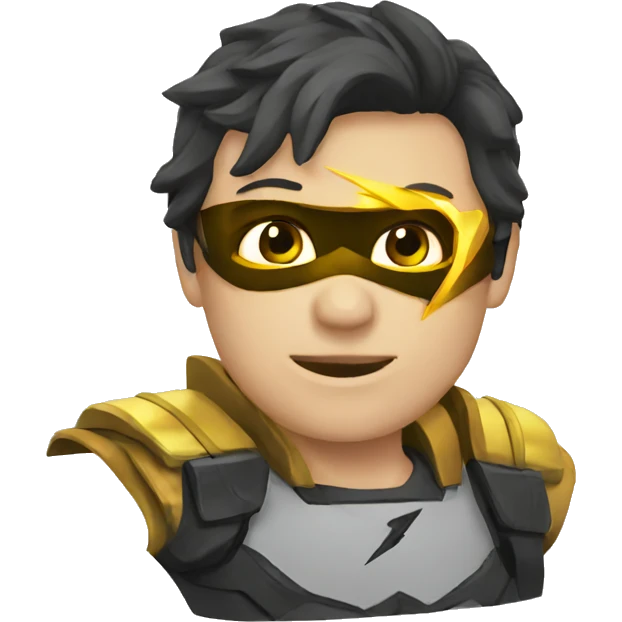 flash emoji