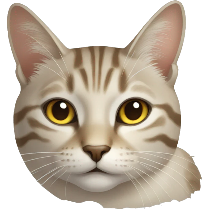 Aegean cat emoji