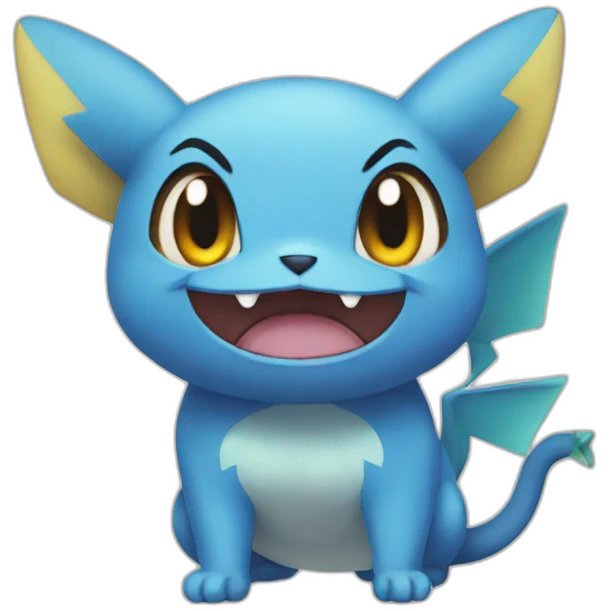 Pokemon emoji