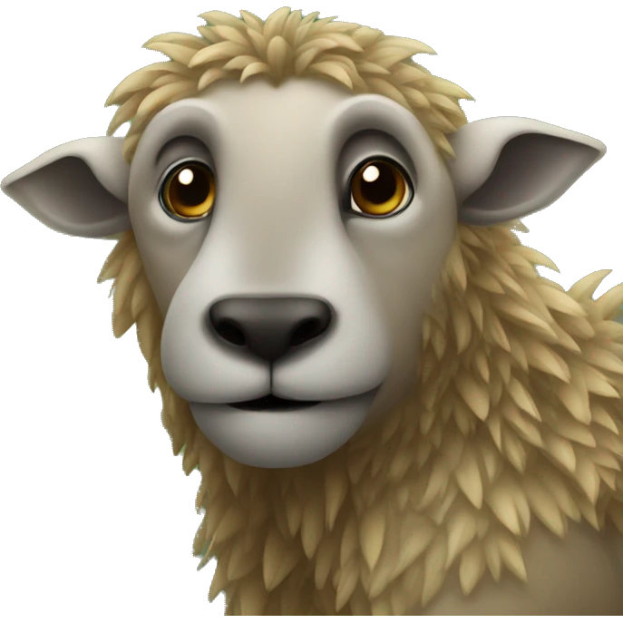 ANIMAL camaleão emoji