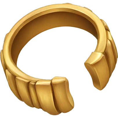 Ring emoji