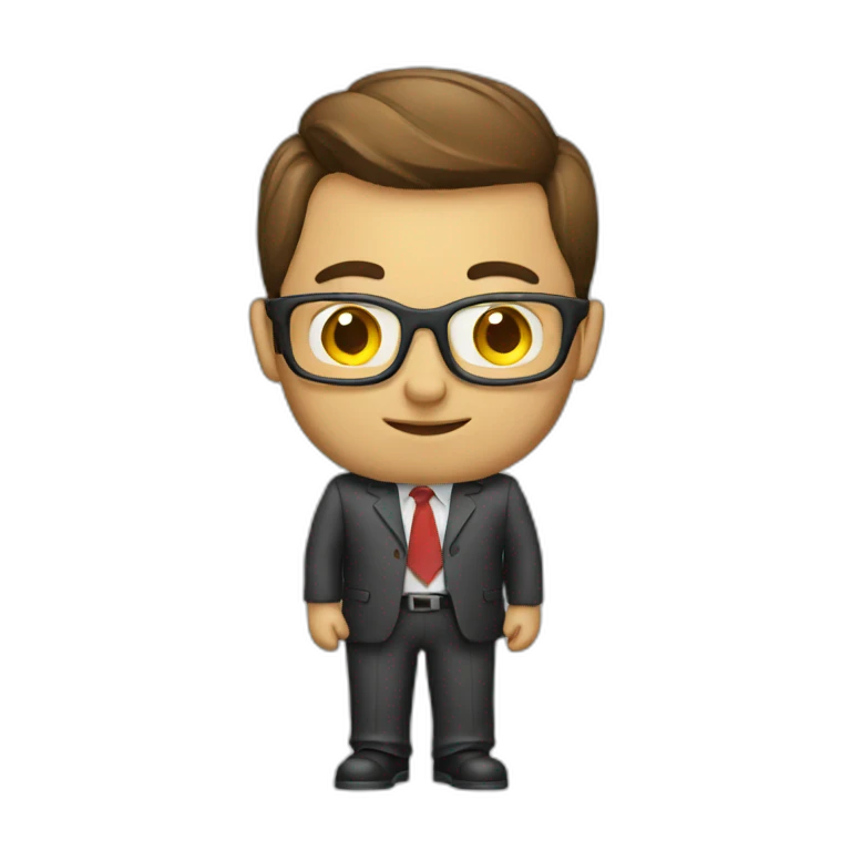 Accountant emoji