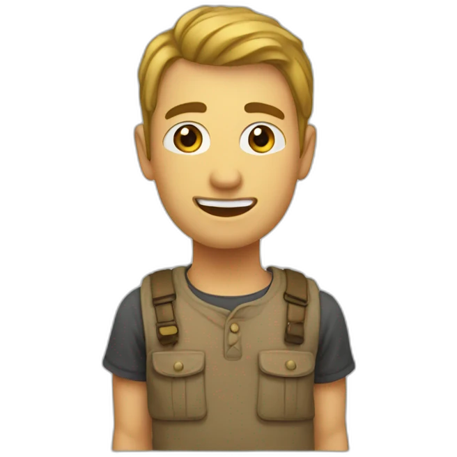 Mårran emoji