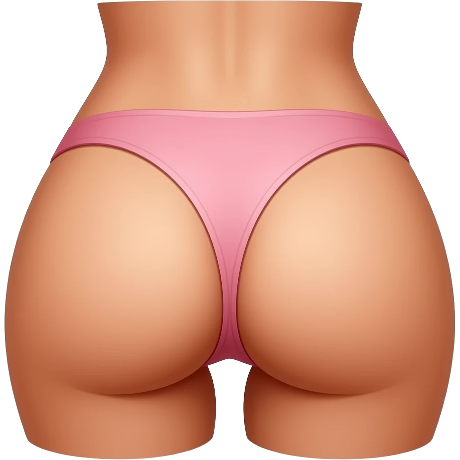 Vagin fd’une femme vue d’extérieur emoji