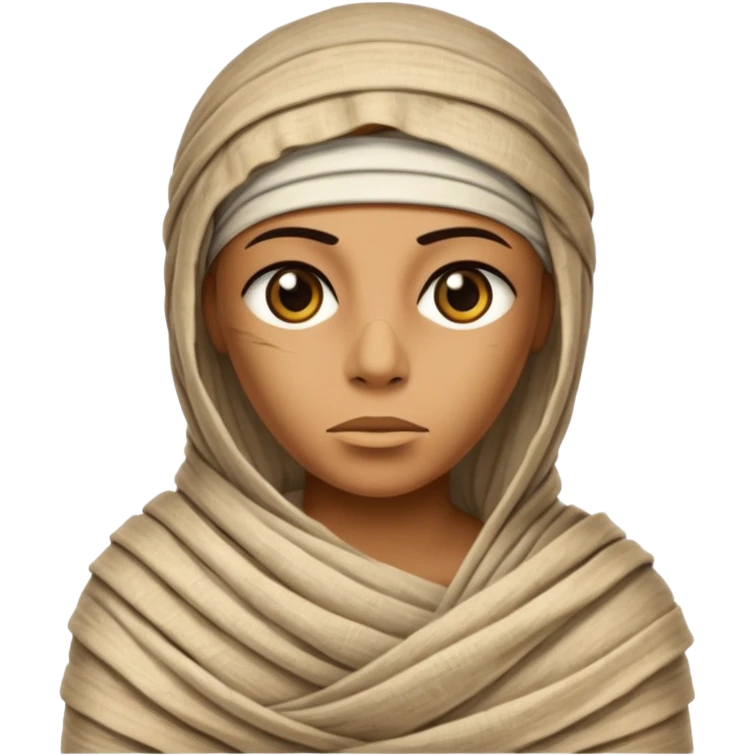 Mummy emoji