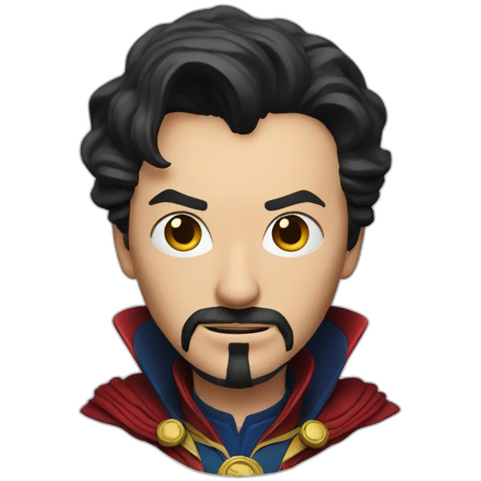 Dr strange emoji