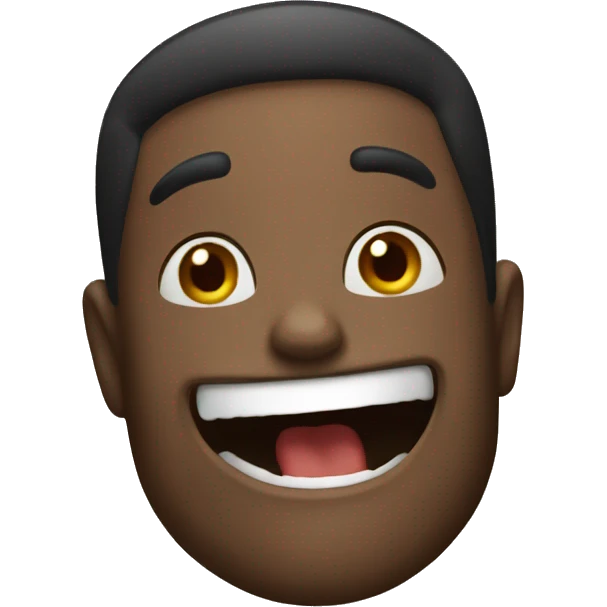Excitement emoji