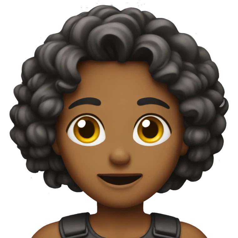 Sassy emoji