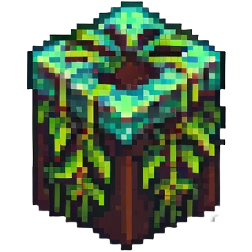minecraft grass block emoji