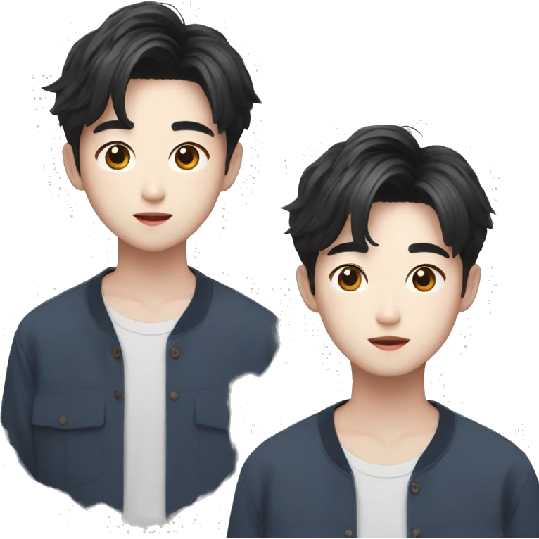 Cha eun woo emoji