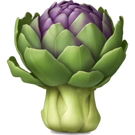 artichoke emoji