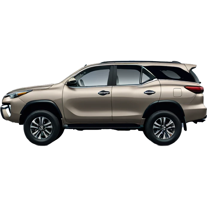  toyota fortuner legender  emoji