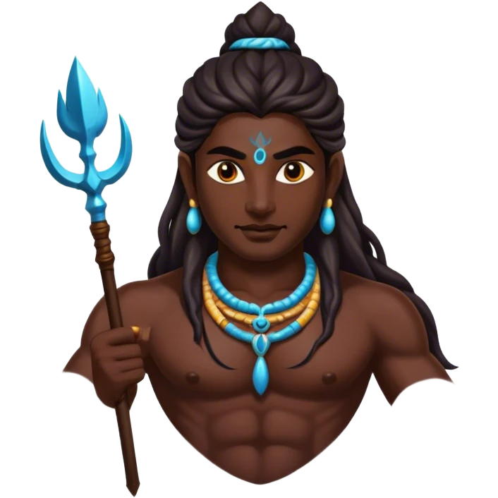 Shiva emoji
