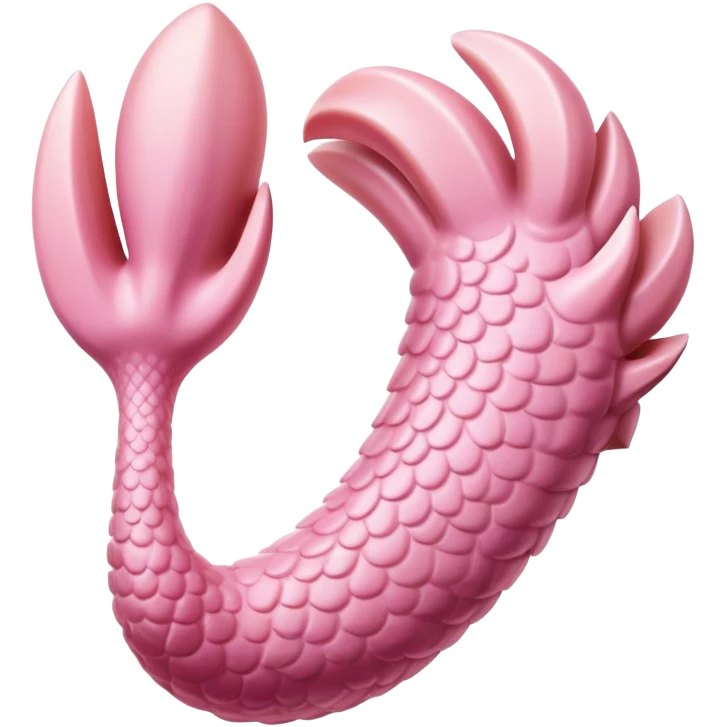  chicken claw emoji