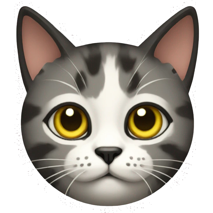 pixel cat emoji